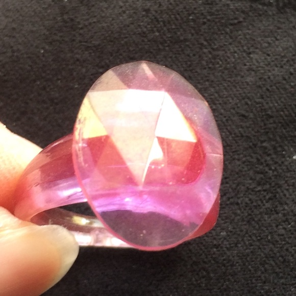 Faceted Jelly Ring - Picture 4 of 4